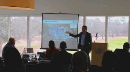 Reg Mangas Economic Outlook Luncheon - Lapis Energy